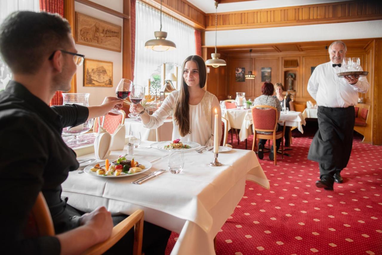 Moehringers Schwarzwald Hotel 본도르프임슈바르츠발트 외부 사진
