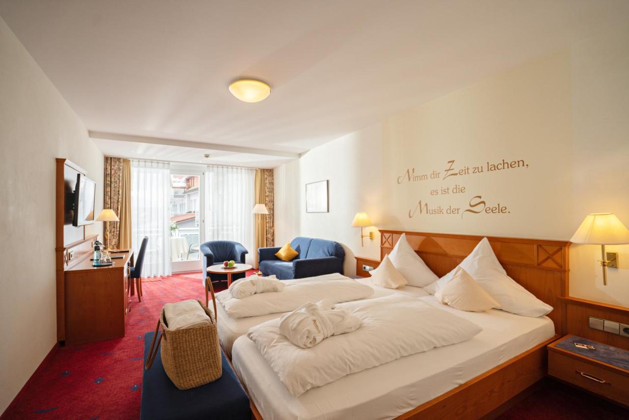 Moehringers Schwarzwald Hotel 본도르프임슈바르츠발트 외부 사진