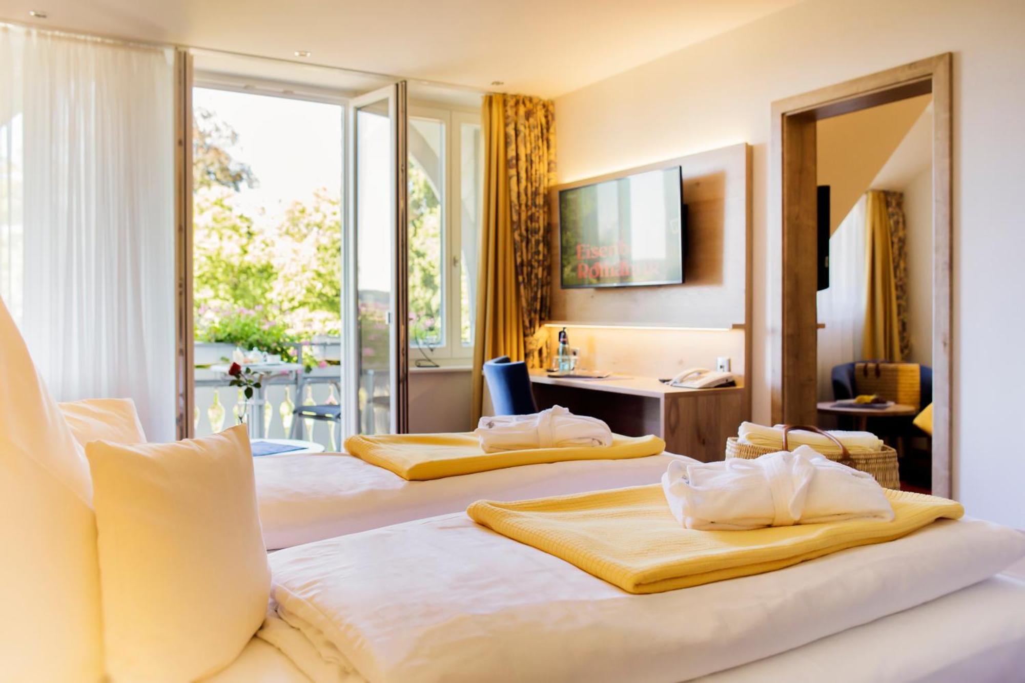 Moehringers Schwarzwald Hotel 본도르프임슈바르츠발트 외부 사진
