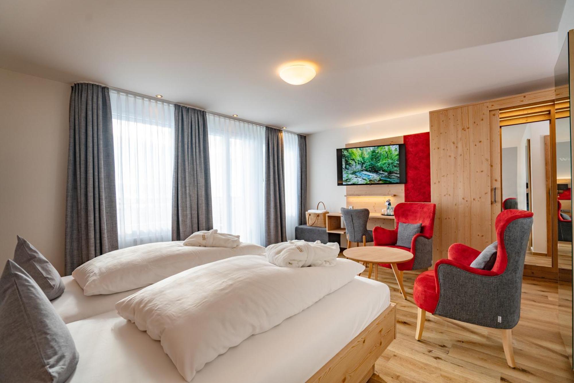 Moehringers Schwarzwald Hotel 본도르프임슈바르츠발트 외부 사진