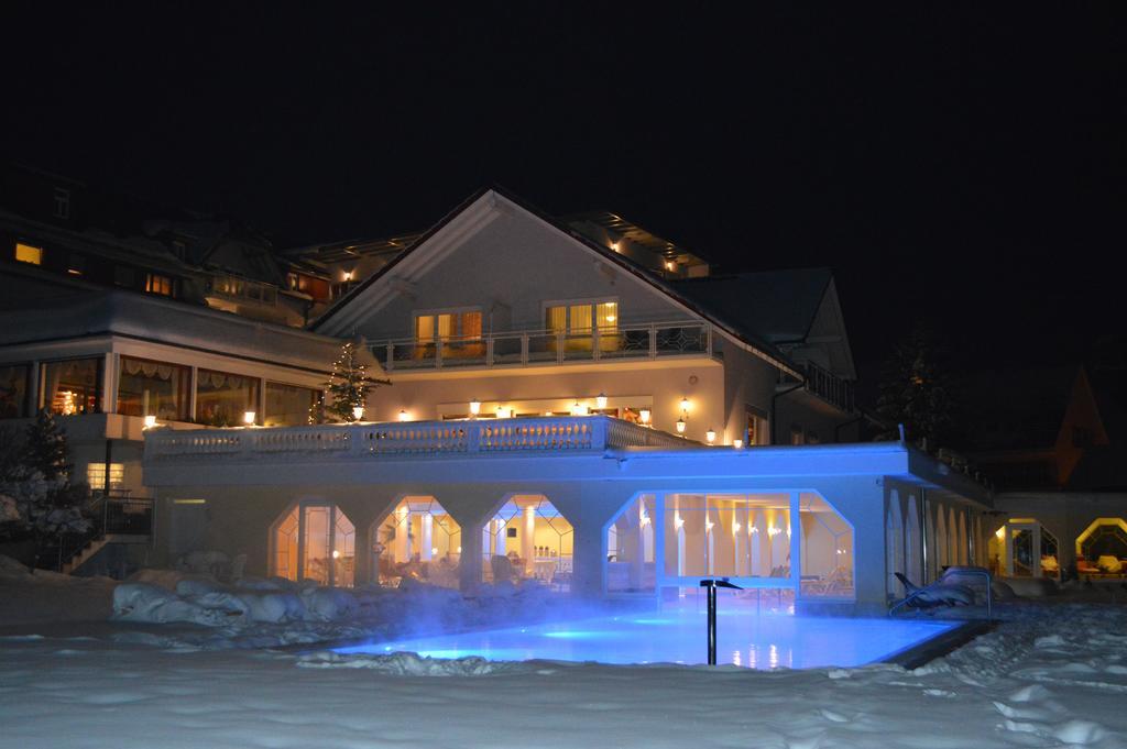 Moehringers Schwarzwald Hotel 본도르프임슈바르츠발트 외부 사진