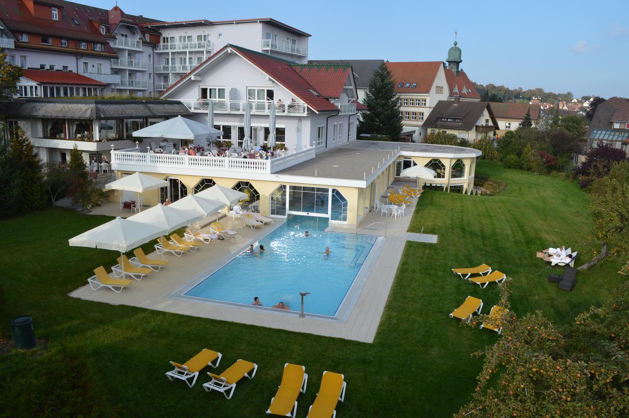 Moehringers Schwarzwald Hotel 본도르프임슈바르츠발트 외부 사진