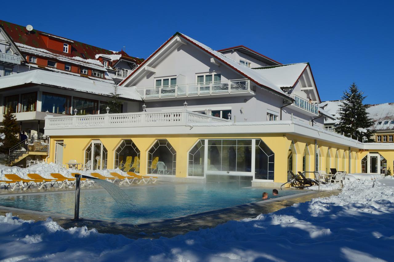 Moehringers Schwarzwald Hotel 본도르프임슈바르츠발트 외부 사진