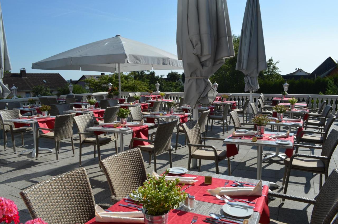 Moehringers Schwarzwald Hotel 본도르프임슈바르츠발트 외부 사진